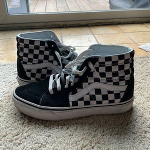 Vans women’s size 7.0